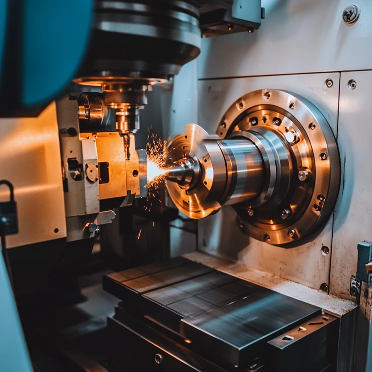 Ngành công nghiệp gia công CNC năm 2025: Đổi mới đa trục và công nghệ xanh định hình lại hoạt động sản xuất toàn cầu