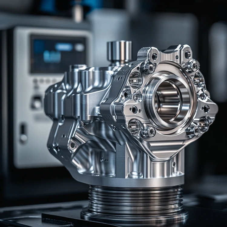 Sản xuất CNC năm 2025: Nâng cấp thông minh và thúc đẩy chuyển đổi xanh Sự bùng nổ thị trường toàn cầu