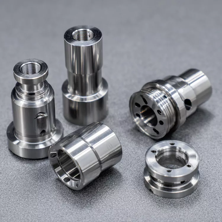 Tại sao các bộ phận tiện bằng titan có độ bền cao lại là xương sống của đổi mới hàng không vũ trụ và y tế?