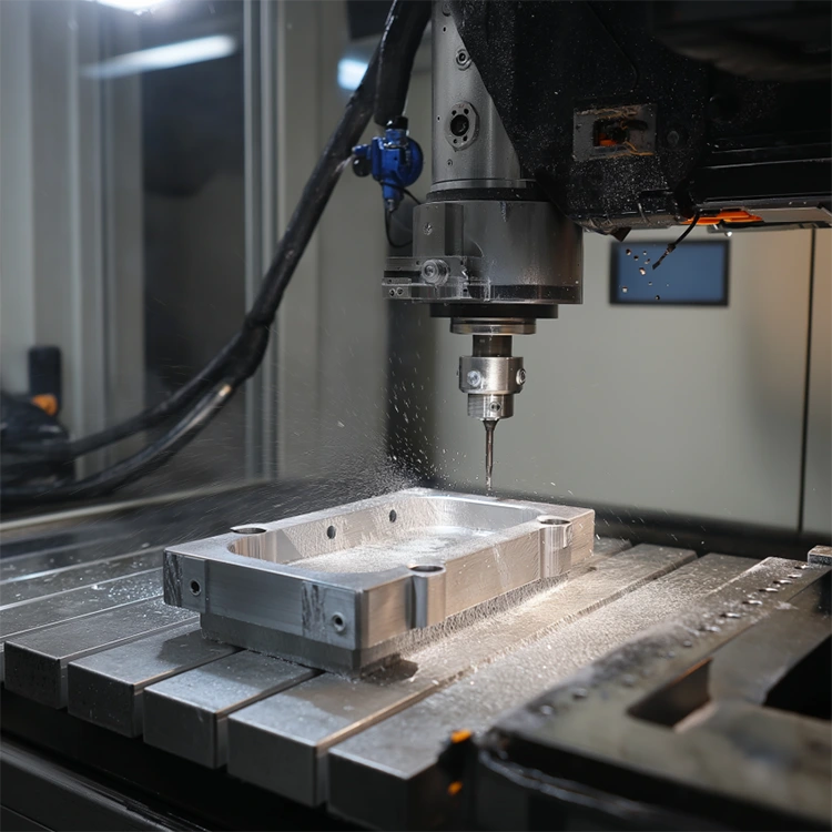 Điều gì khiến các bộ phận gia công CNC 5 trục phức tạp trở thành xương sống của quá trình sản xuất tiên tiến?