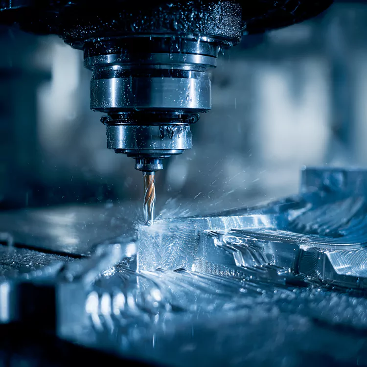 Dịch vụ tạo mẫu CNC