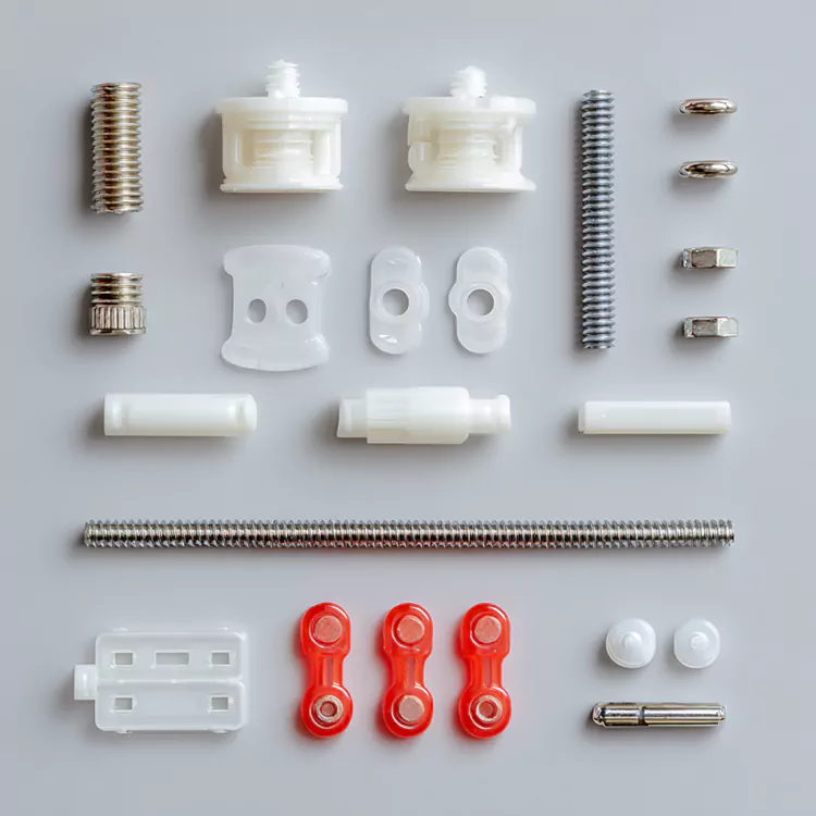 Linh kiện ép nhựa mini Linh kiện ép nhựa mini