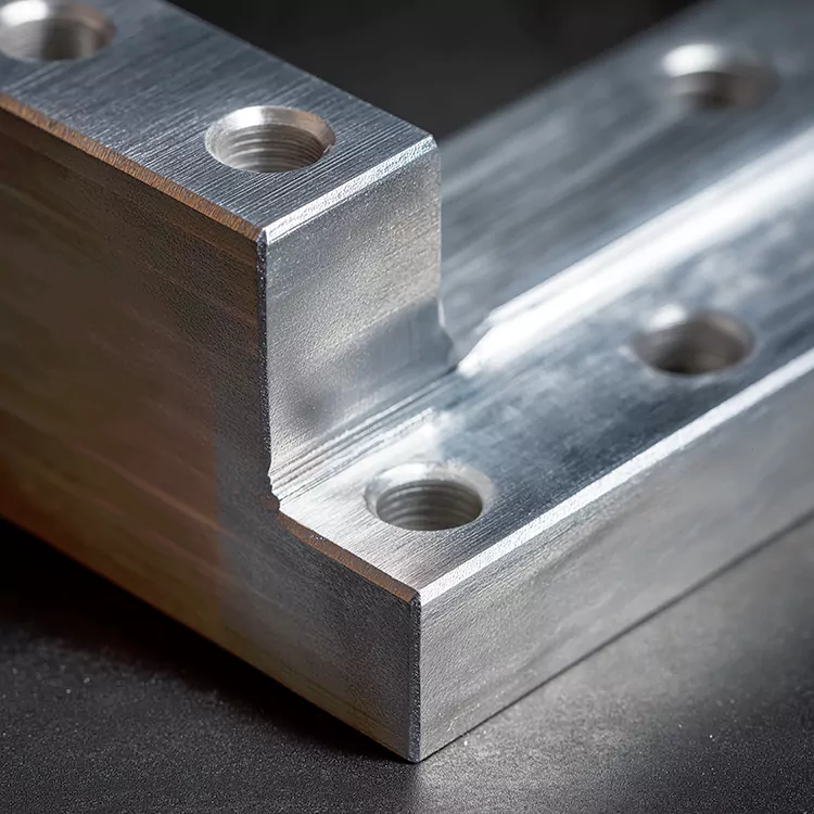 Bộ phận phay nhôm CNC chính xác