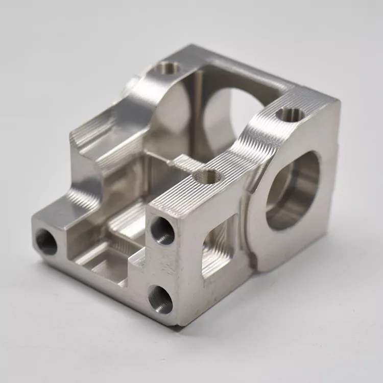 Bộ phận nguyên mẫu nhôm CNC nhanh chóng
