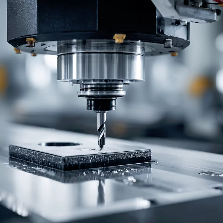 Giải pháp gia công CNC chìa khóa trao tay